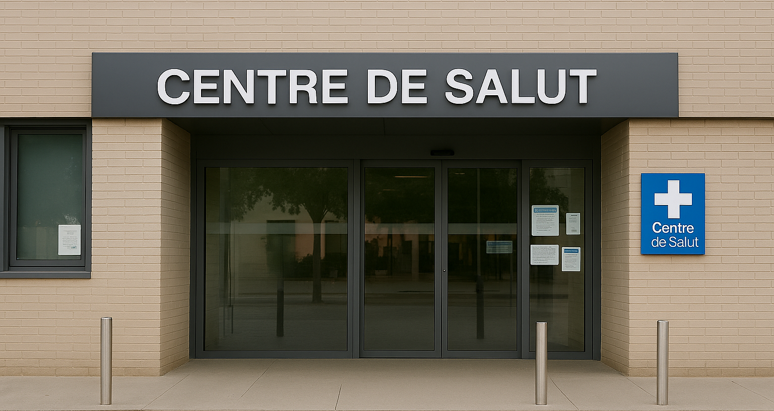 Centres de salut
