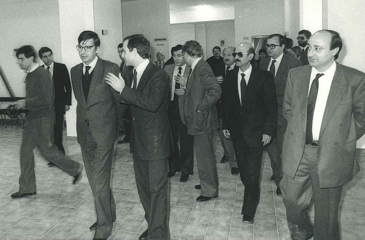 Inauguracio Camp Redo
