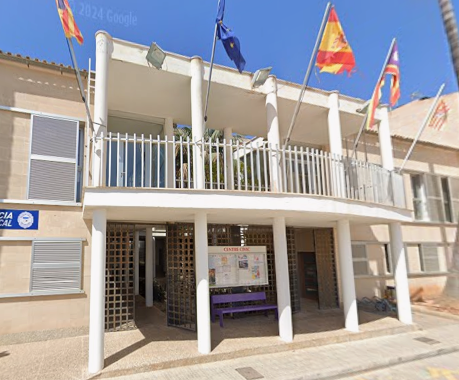 UBS Colònia de Sant Jordi