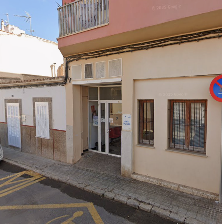 UBS Es Pil·larí