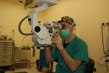 Microcirurgia glaucoma