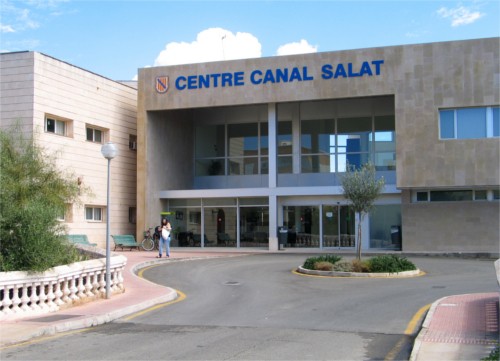Canal Salat