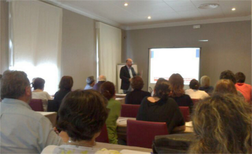 Actualización conocimientos oncología