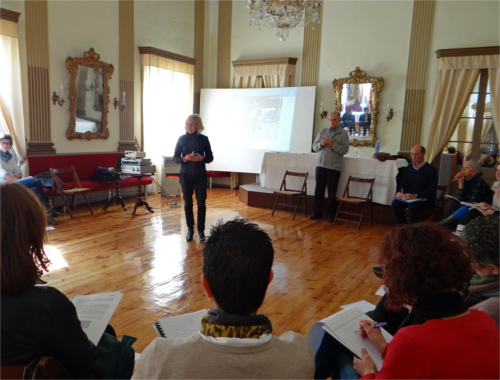 Curso-taller sobre comunicación y gestión emocional