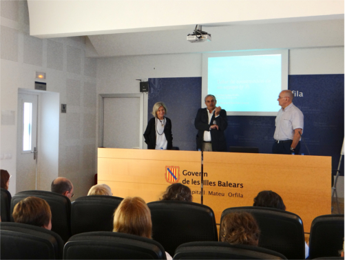 Taller formación equipo oncología