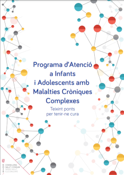 Programa d’Atenció a Infants i Adolescents amb Malalties Cròniques Complexes